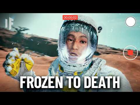 What If You Landed on Exoplanet Kepler-186 f?