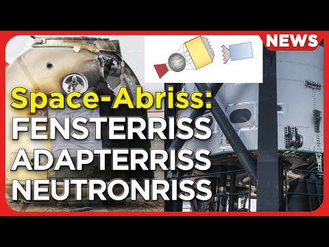 Reißerische Raumfahrt-News: Japan H3, China Raumschiff, Rocket Lab Neutron, Blue New Glenn Start 3