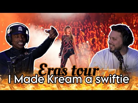 Taylor Swift- …Ready for it? | Official Eras Tour Music Video | NEW SWIFTIE IN 4 MINS | KREAM REACTS