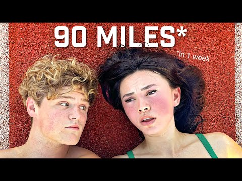 Ex-Dancer Trains like a Marathon Runner