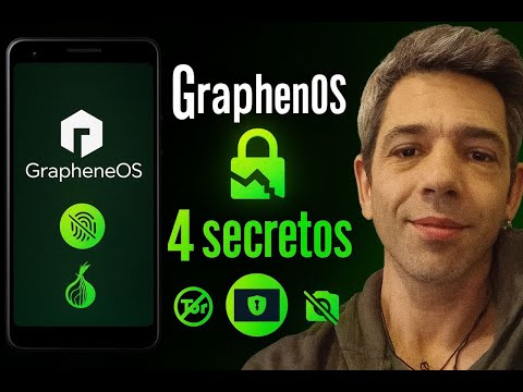 GrapheneOS: Duress Password y 4 secretos de seguridad que debes conocer