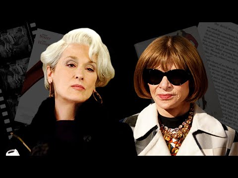 The Devil Wears Prada is Scorsese for Women