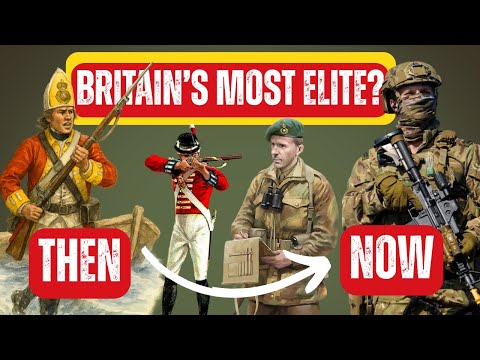Don't mess with Bootnecks! 360 Years of Britain's elite Royal Marines