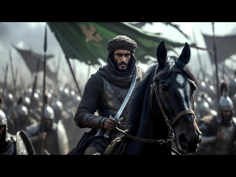 Battle of Walaja 633 AD: Khalid ibn al-Walid's Genius Double Envelopment vs. the Sassanids