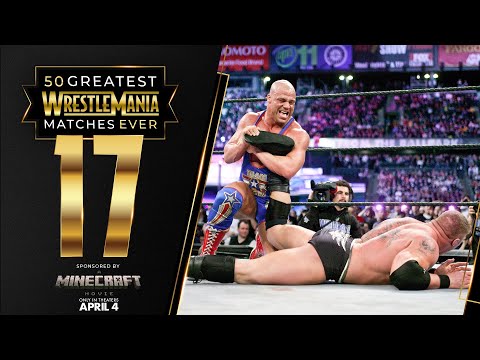 FULL MATCH: Kurt Angle vs. Brock Lesnar – WWE Title Match: WrestleMania XIX