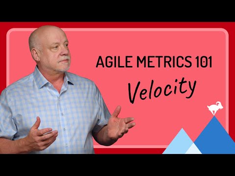 What is Velocity? Agile Velocity 101