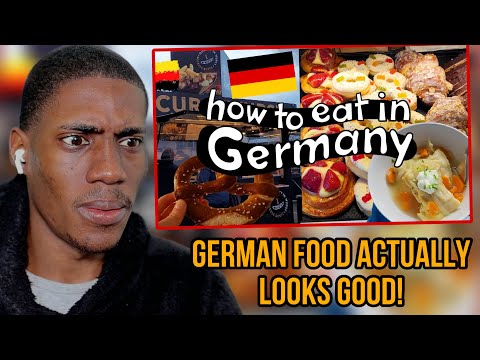 German Food is Next level