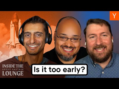 When to Launch Your Startup and When to Wait