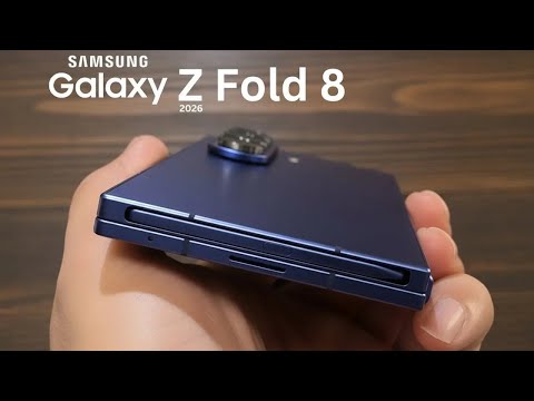 Galaxy Z Fold 8 Is UNSTOPPABLE — Samsung FINALLY Fixes Everything & Makes It Even Better!