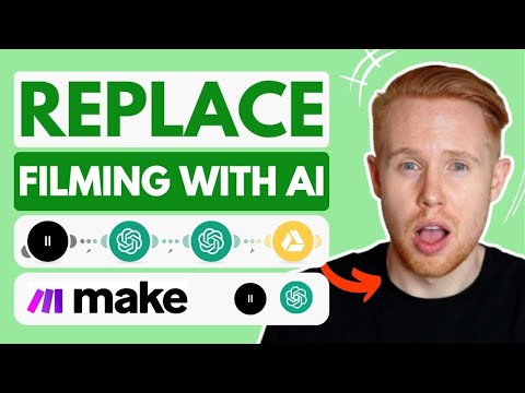 This Make.com System Creates AI Video Content For ANY Platform (Shorts, Reels, TikTok)