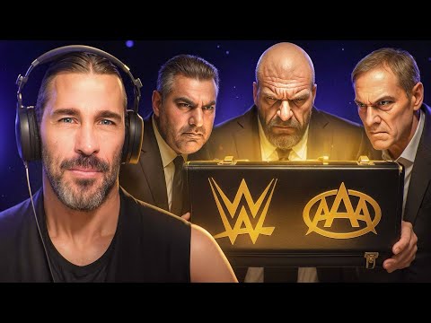 WWE’s Secret Agenda…?