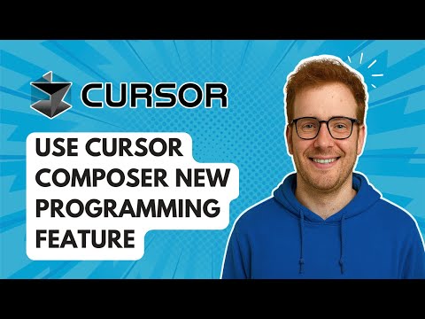 Use Cursor Composer New Programming Feature [2025 Guide]