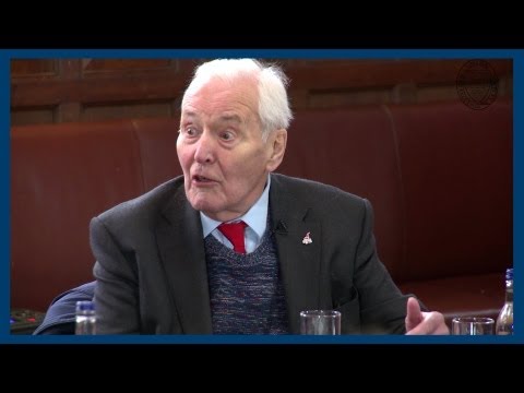 European Union | Tony Benn | Oxford Union