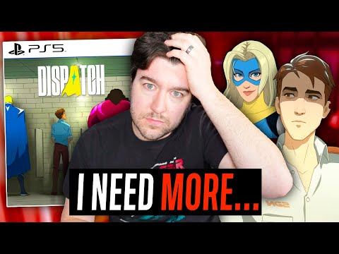 Dispatch is GREAT, but...