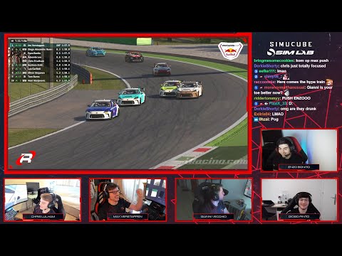 Max Verstappen goes from P17 to P1!