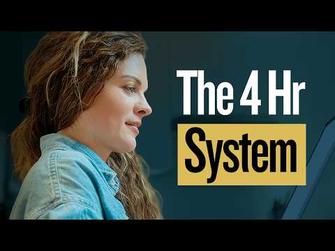 How I Make $5M/Year Working Only 4hrs a Day