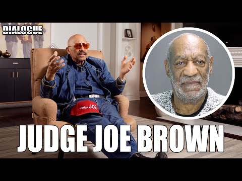 Judge Joe Brown Goes Off On Bill Cosby Allegations & Exposes Why He's Innocent.