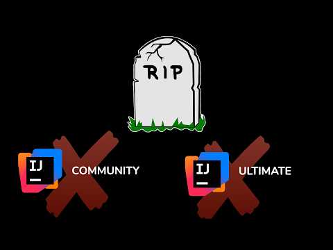 IntelliJ's Biggest Change in 16 Years Just Dropped!