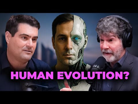What’s Next For Human Evolution? (ft. Bret Weinstein)