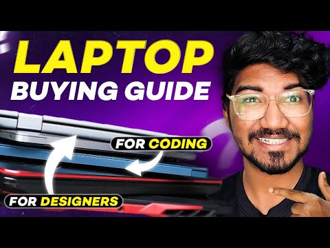 Best Laptop For Coding / Designing In 2025 | Laptop Buying Guide for Students | Tamil