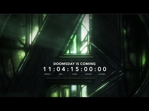 AVENGERS: DOOMSDAY CLOCK