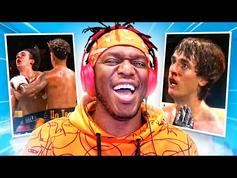 LAUGHING AT: BRYCE HALL