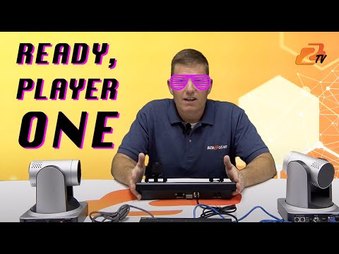 How to Connect an IP Joystick Controller to Manage Multiple PTZ Cameras