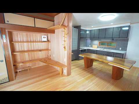 [Full Video] 40 Years Later: Japanese Carpenter Renovates the Home He Built