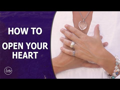 How to Open Your Heart, and Why is it Closed?