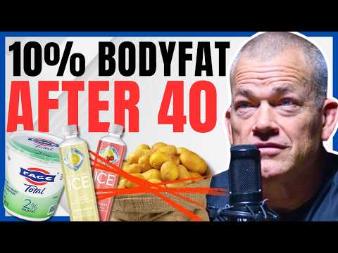 Jocko Reveals 6 Non-Negotiables to Lose Fat and Build Muscle Over Age 40