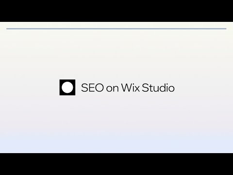 SEO implementation on Wix Studio course with Mordy Oberstein and Crystal Carter