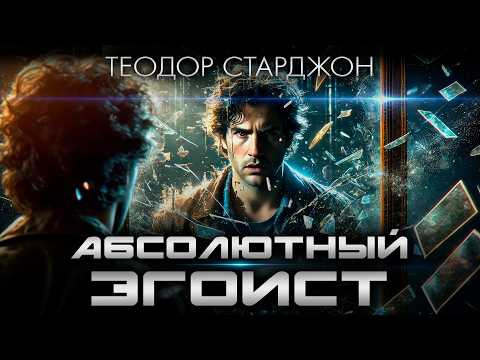 Theodore Sturgeon - The Absolute Egoist | Audiobook (Short Story) | Fiction | Book in the Ear