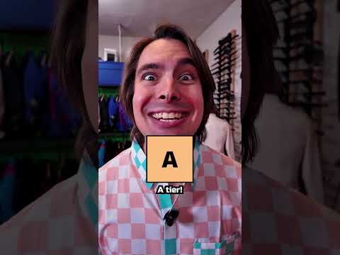 Thing on a Stick Tier List! #tierlist #martialarts #meme #history