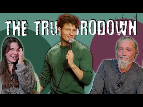 BRODOWN REACTS | Matt Rife - Red Flags pt I