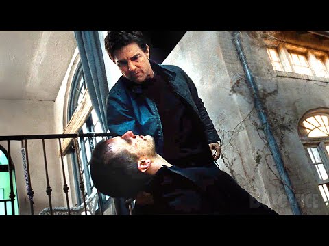 "Look at me" | Jack Reacher 2 Best Scenes