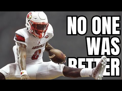 How Did Louisville Lose With Lamar Jackson Playing Like That?