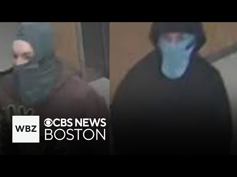 Search ongoing for suspects after explosion at Harvard Medical School building