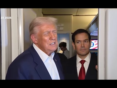 INSANE update on Trump’s 3rd term threat | Another Day