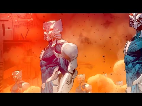 Wolverine of Mass Destruction Rises