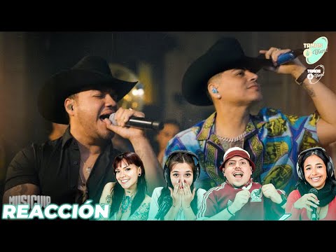Grupo Firme - Gerardo Coronel "El Jerry" - Qu茅 Onda Perdida (Video Oficial) | 馃嚘馃嚪 Reacci贸n - Reaction