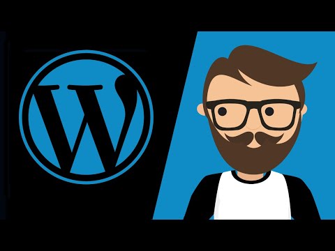 Wordpress - Mega Tutorial (#1) Wstęp do popularnego CMS. Krok po kroku