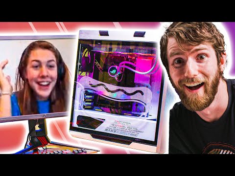 She should've studied - ROG RIG Reboot 2020