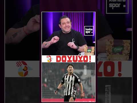 Nihat Kahveci: Hyeongyu Oh'un bu kadar şık gol atacağını beklemezdim! Ceza sahası içinde...