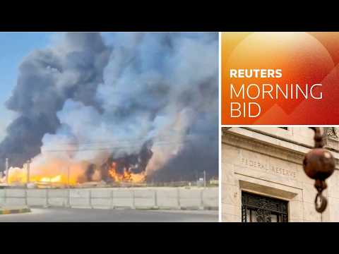 How will markets react if oil holds above $110? | Morning Bid