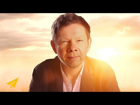How to Align with Your Inner Purpose | Eckhart Tolle’s Life-Changing Insights