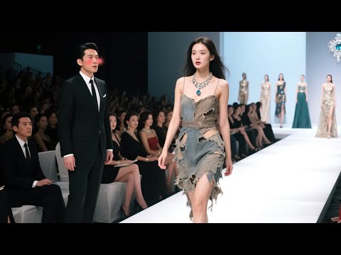 Cold CEO Disdained Women—Until He Saw Poor Girl On Catwalk 4 Years Ago — Now He's Smitten Obsessed!