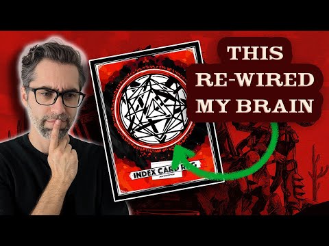 I wish I read this TTRPG sooner.