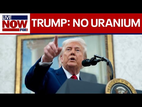 Trump on nuclear deal: US won't let Iran enrich uranium | LiveNOW from FOX