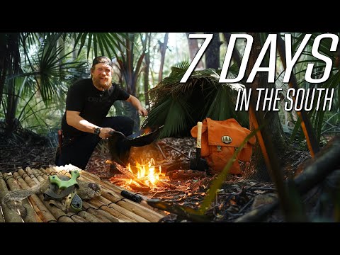 7 Days in the South Catch & Cook Adventure The Movie