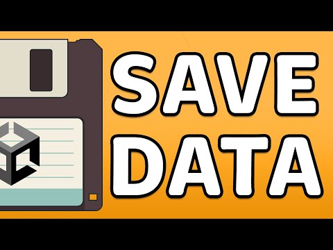 Unity Save Game System Tutorial | Save Data To JSON